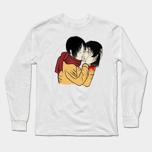 Love Long Sleeve T-Shirt